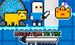 Adventure To The ice Kingdom image