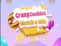 image bg Crazy Cookies Match n Mix