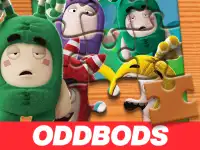 image bg Oddbods Jigsaw Puzzle