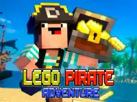image bg Lego Pirate Adventure