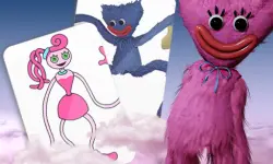 Poppy Playtime Match Card image