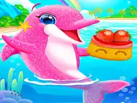 image bg My Twin Dolphin Baby Care