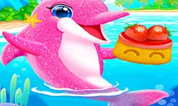 My Twin Dolphin Baby Care image