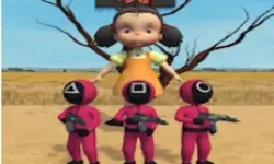 Squid Survival Challenge image