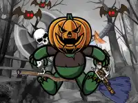 image bg Pumpkin Monster