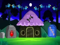 Halloween Forest Escape 2 image