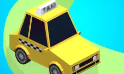 Traffic Run Puzzle image