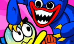 Grab Pack Playtime: Logic Game image