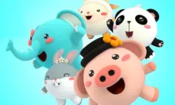 Kiki  amp;amp; Luna - Love Adventure image