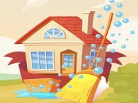 Girls Room Cleanup image