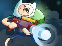 The Adventure of Finn  amp;amp; Bonnie image