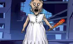 Granny Jigsaw Puzzle image