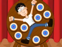 Dart Wheel image
