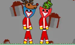 HuggyBros Christmas image