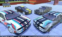 Modern City Car Driving Simulator image