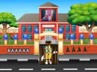 image bg Rescue The Cartoon Book