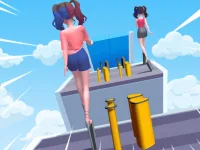 image bg High Heels Collect Run