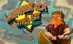 Lumberjack : River Exit image