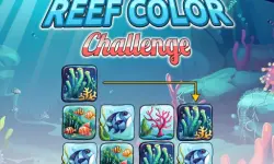 Reef Color Challenge image