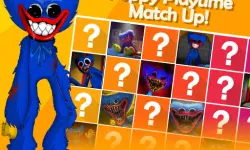 Poppy Playtime Match Up! image
