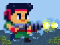 image bg Brave Soldier - Invasion Of Cyborgs