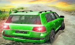 Mountain Car Driving image