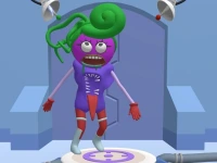 image bg Monster DIY Create