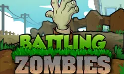 Battling Zombies image