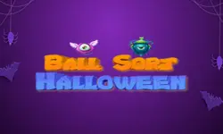 Ball Sort Halloween image