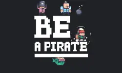 Be a pirate image