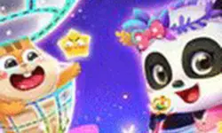 Panda Magic Drawing Rescue image