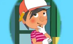 Handy Manny Dress up image