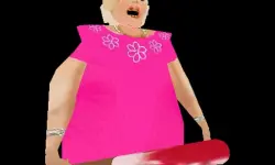 image bg Barby Granny