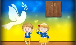 Amgel Peace Room Escape image