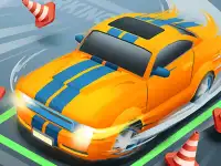 Depicting the Perfect Parking Spot image