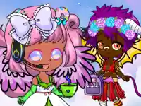 Cute Chibiusa Maker image