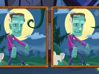 Halloween Find the Differences image