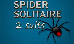 Spider Solitaire 2 Suits image