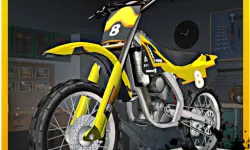 Real Motocross image