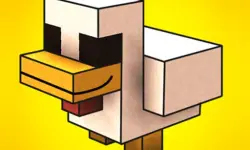 Noob Chicken Farm Tycoon image