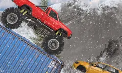 Hard Wheels Winter image