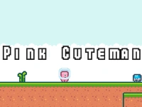 image bg Pink Cuteman