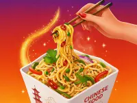 Chinese And Asian Cooking Game image