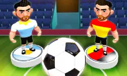 Stick Soccer 3D image