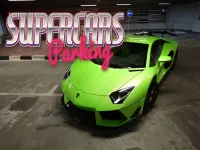 image bg Supercars Parking