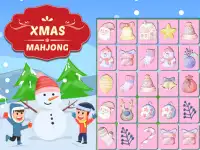 Xmas Mahjong image