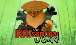 Ikki Samurai Jump image