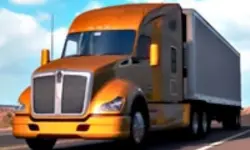 Truck Driver Simulator - 3D Driving Game image