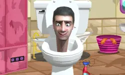 Skibidi Toilet Hidden Toilet Papers image