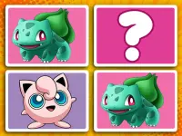 PokeWorld Find Pairs image